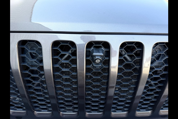 Jeep Wrangler UNLIMITED Jeep Wrangler 380 Unlimited/Sahara 2.0 PHEV Softtop AWD 4x4 Leer Navi Led-Xenon
