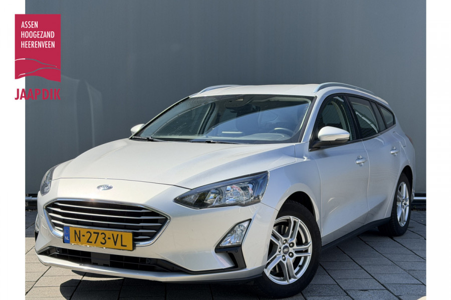 Ford FOCUS Wagon BWJ 2022 | 1.0T 100PK Trend | AIRCO | NAVI | CARPLAY | PDC | LICHTMETAAL | CRUISE | CAMERA A |