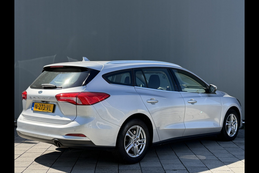Ford FOCUS Wagon BWJ 2022 | 1.0T 100PK Trend | AIRCO | NAVI | CARPLAY | PDC | LICHTMETAAL | CRUISE | CAMERA A |