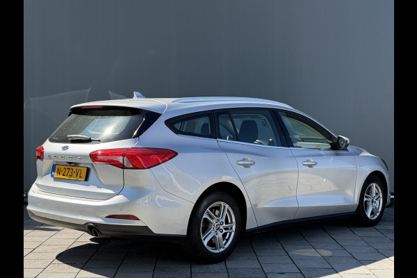 Ford FOCUS Wagon BWJ 2022 | 1.0T 100PK Trend | AIRCO | NAVI | CARPLAY | PDC | LICHTMETAAL | CRUISE | CAMERA A |
