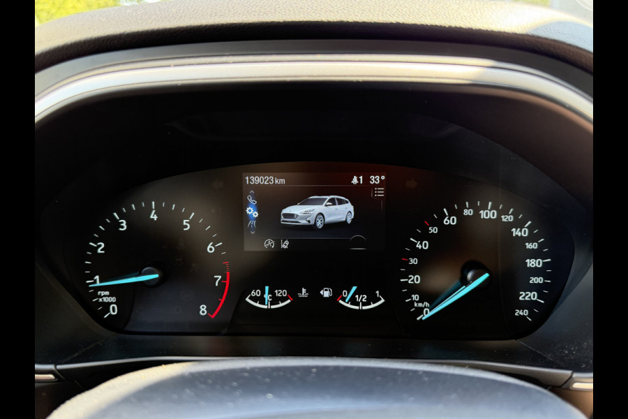 Ford FOCUS Wagon BWJ 2022 | 1.0T 100PK Trend | AIRCO | NAVI | CARPLAY | PDC | LICHTMETAAL | CRUISE | CAMERA A |