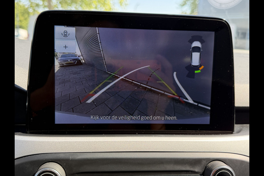 Ford FOCUS Wagon BWJ 2022 | 1.0T 100PK Trend | AIRCO | NAVI | CARPLAY | PDC | LICHTMETAAL | CRUISE | CAMERA A |