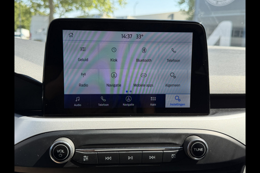 Ford FOCUS Wagon BWJ 2022 | 1.0T 100PK Trend | AIRCO | NAVI | CARPLAY | PDC | LICHTMETAAL | CRUISE | CAMERA A |