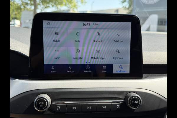 Ford FOCUS Wagon BWJ 2022 | 1.0T 100PK Trend | AIRCO | NAVI | CARPLAY | PDC | LICHTMETAAL | CRUISE | CAMERA A |