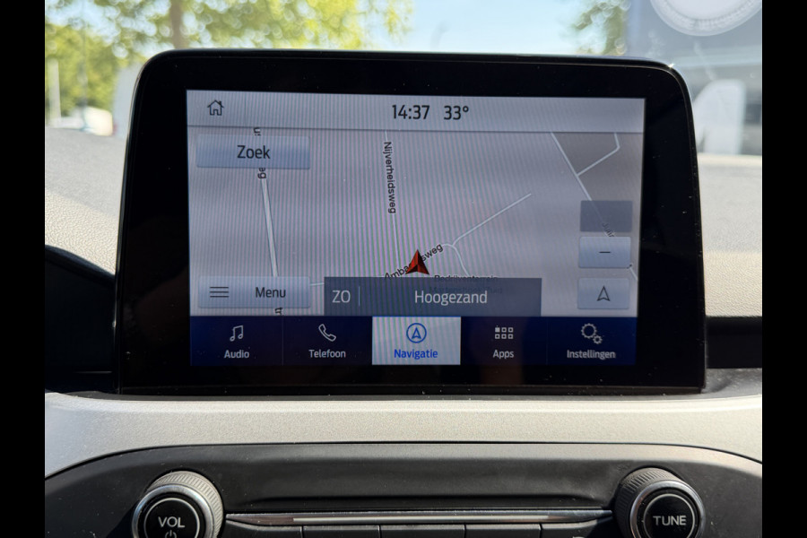 Ford FOCUS Wagon BWJ 2022 | 1.0T 100PK Trend | AIRCO | NAVI | CARPLAY | PDC | LICHTMETAAL | CRUISE | CAMERA A |