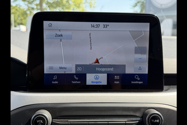 Ford FOCUS Wagon BWJ 2022 | 1.0T 100PK Trend | AIRCO | NAVI | CARPLAY | PDC | LICHTMETAAL | CRUISE | CAMERA A |