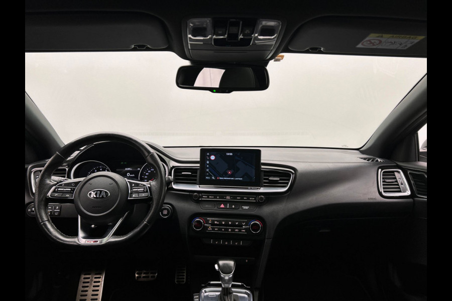 Kia ProCeed 1.4 T-GDI GT-PlusLine | Origineel Nederlands | Carplay | Adaptive-cruise | Panoramadak | Camera |
