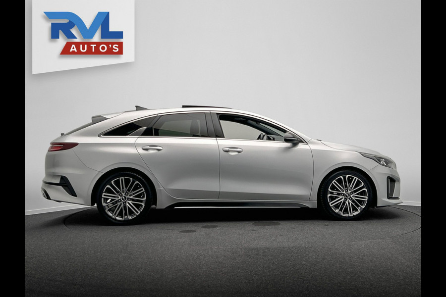 Kia ProCeed 1.4 T-GDI GT-PlusLine | Origineel Nederlands | Carplay | Adaptive-cruise | Panoramadak | Camera |