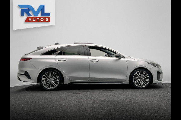 Kia ProCeed 1.4 T-GDI GT-PlusLine | Origineel Nederlands | Carplay | Adaptive-cruise | Panoramadak | Camera |