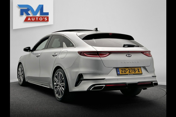 Kia ProCeed 1.4 T-GDI GT-PlusLine | Origineel Nederlands | Carplay | Adaptive-cruise | Panoramadak | Camera |