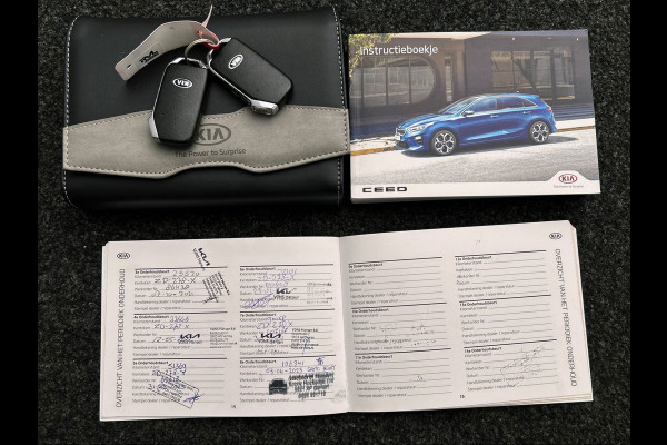 Kia ProCeed 1.4 T-GDI GT-PlusLine | Origineel Nederlands | Carplay | Adaptive-cruise | Panoramadak | Camera |