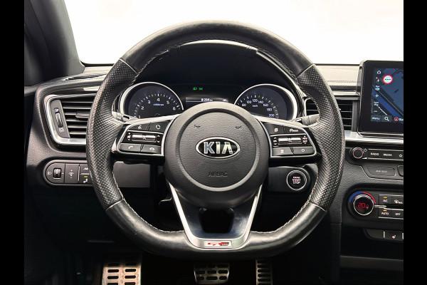 Kia ProCeed 1.4 T-GDI GT-PlusLine | Origineel Nederlands | Carplay | Adaptive-cruise | Panoramadak | Camera |