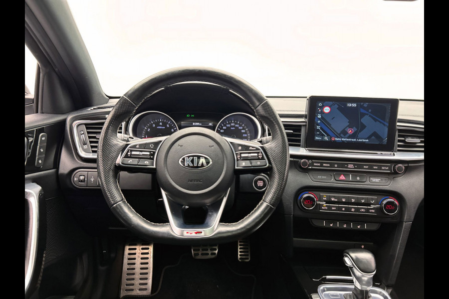 Kia ProCeed 1.4 T-GDI GT-PlusLine | Origineel Nederlands | Carplay | Adaptive-cruise | Panoramadak | Camera |