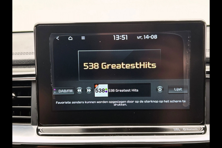 Kia ProCeed 1.4 T-GDI GT-PlusLine | Origineel Nederlands | Carplay | Adaptive-cruise | Panoramadak | Camera |