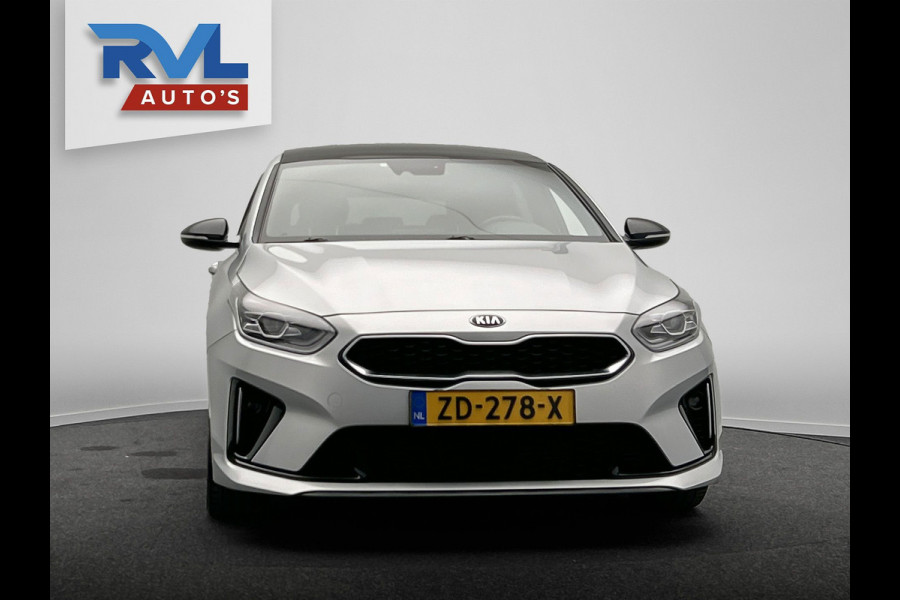 Kia ProCeed 1.4 T-GDI GT-PlusLine | Origineel Nederlands | Carplay | Adaptive-cruise | Panoramadak | Camera |