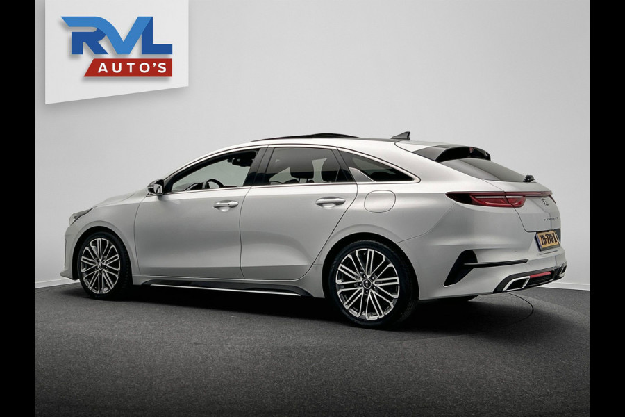 Kia ProCeed 1.4 T-GDI GT-PlusLine | Origineel Nederlands | Carplay | Adaptive-cruise | Panoramadak | Camera |