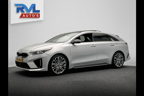 Kia ProCeed 1.4 T-GDI GT-PlusLine | Origineel Nederlands | Carplay | Adaptive-cruise | Panoramadak | Camera |