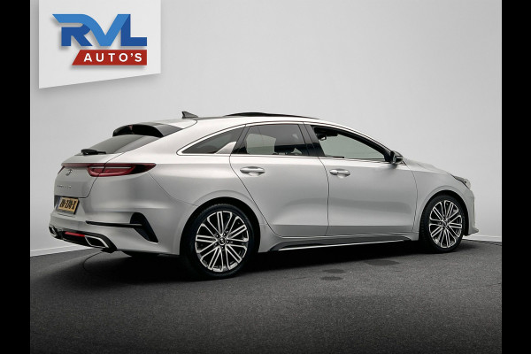 Kia ProCeed 1.4 T-GDI GT-PlusLine | Origineel Nederlands | Carplay | Adaptive-cruise | Panoramadak | Camera |