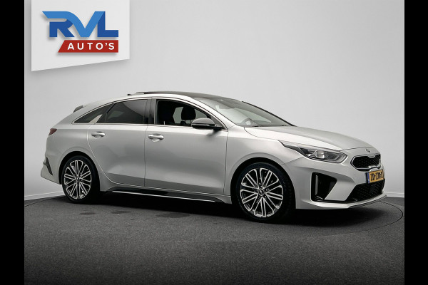 Kia ProCeed 1.4 T-GDI GT-PlusLine | Origineel Nederlands | Carplay | Adaptive-cruise | Panoramadak | Camera |
