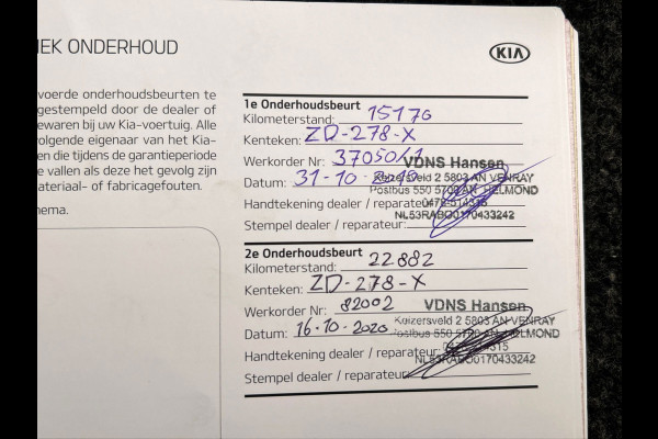 Kia ProCeed 1.4 T-GDI GT-PlusLine | Origineel Nederlands | Carplay | Adaptive-cruise | Panoramadak | Camera |