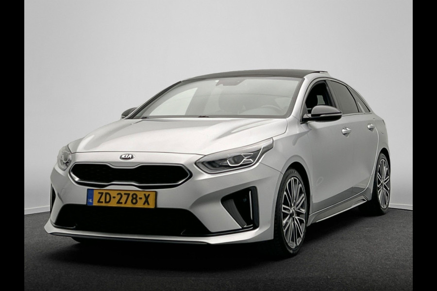 Kia ProCeed 1.4 T-GDI GT-PlusLine | Origineel Nederlands | Carplay | Adaptive-cruise | Panoramadak | Camera |