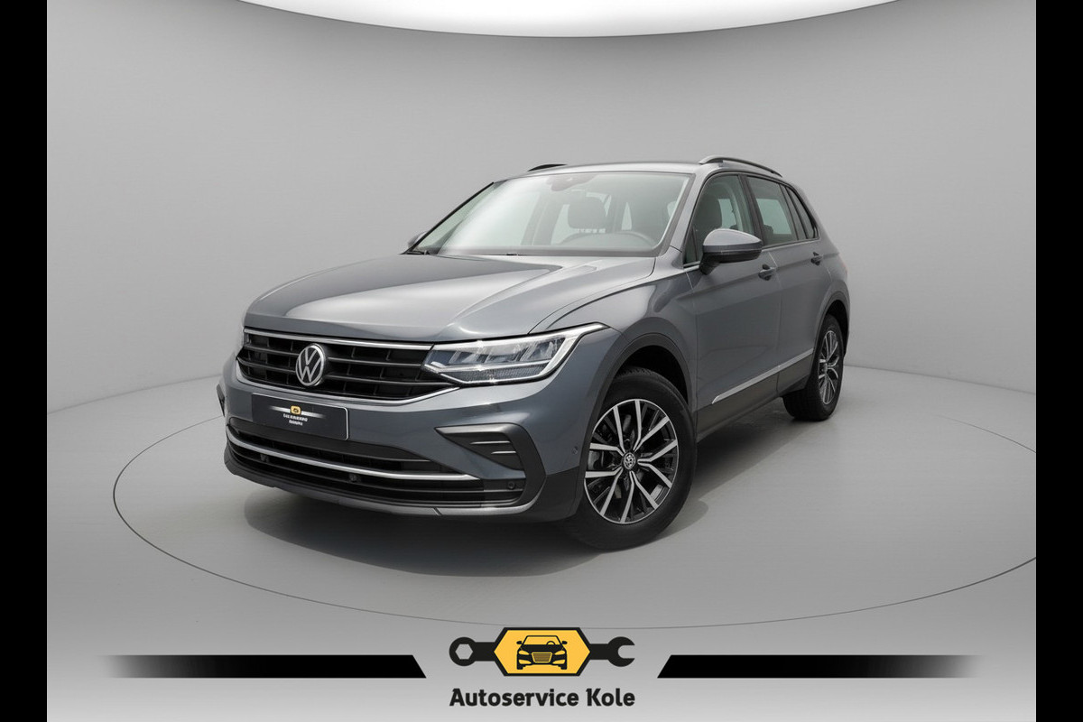 Volkswagen Tiguan 1.4 TSI eHybrid Life * Trekhaak * Virtual Cockpit * Carplay * Adaptieve Cruise Control *