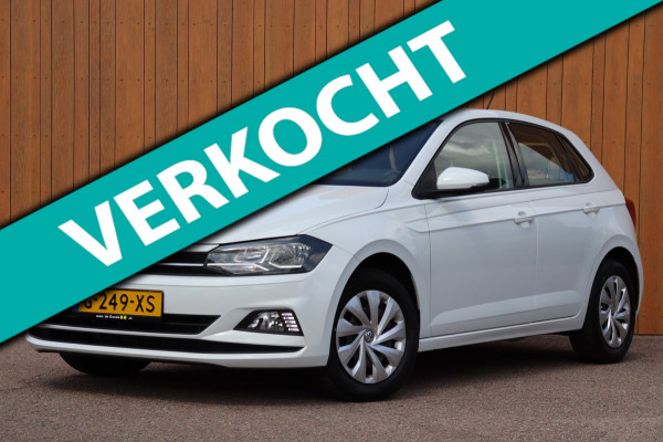 Volkswagen Polo 1.0 TSI Comfortline org.NL a.camera adaptive cruise carplay