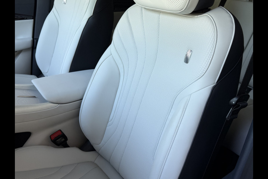 GEELY E5 Max+ 68 kWh | 475KM Bereik Speciaal Wit Leer Topuitvoering | Panoramadak | Elektr. Achterklep | 360° Camera | 8 Jaar Garantie Geely Wijchen