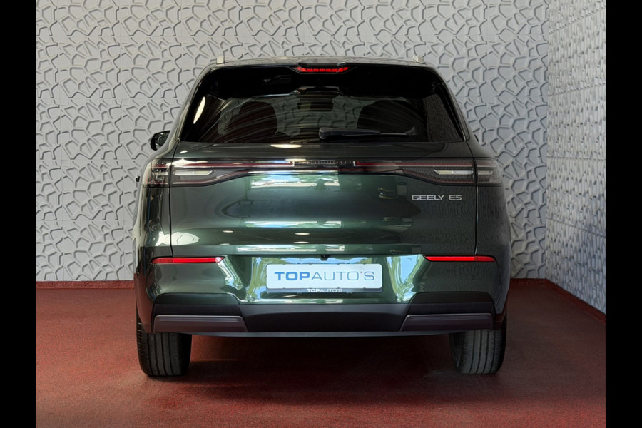 GEELY E5 Pro+ 68 kWh | 475 km WLTP | 8 Jaar Garantie | Verwarmde & Geventileerde Stoelen | 360° Camera | Warmtepomp