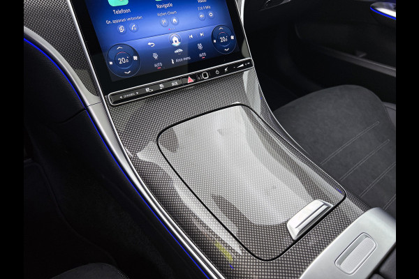 Mercedes-Benz C-Klasse 300 e 140 Years Edition | Premium Plus pakket | Nightpakket | Trekhaak | Middenconsole metaalstructuur | GUARD 360° Plus | Panoramaschuifdak | 360° camera | Burmester® 3D surround sound system | 19" multispaaks lichtmetalen AMG-velgen |