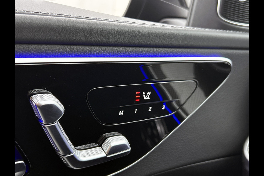 Mercedes-Benz C-Klasse 300 e 140 Years Edition | Premium Plus pakket | Nightpakket | Trekhaak | Middenconsole metaalstructuur | GUARD 360° Plus | Panoramaschuifdak | 360° camera | Burmester® 3D surround sound system | 19" multispaaks lichtmetalen AMG-velgen |