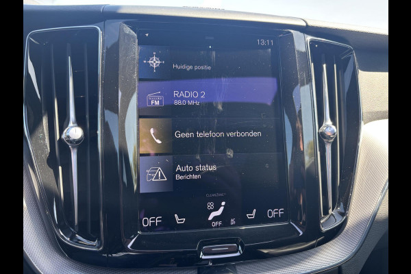 Volvo XC60 2.0 T6 Plug-in hybrid AWD R-Design 340 PK | Panoramadak | Standkachel | Harman Kardon audio | Stoelverwarming / koeling