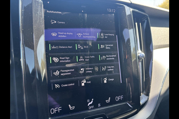 Volvo XC60 2.0 T6 Plug-in hybrid AWD R-Design 340 PK | Panoramadak | Standkachel | Harman Kardon audio | Stoelverwarming / koeling