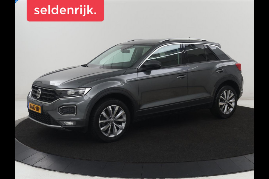 Volkswagen T-Roc 1.5 TSI Sport | Stoelverwarming | Adaptive cruise | Navigatie | Bluetooth | Camera | Park assist | Climate controle | Lane assist | Trekhaak