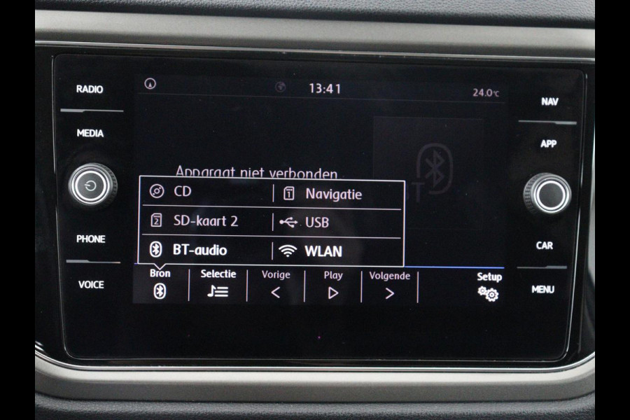 Volkswagen T-Roc 1.5 TSI Sport | Stoelverwarming | Adaptive cruise | Navigatie | Bluetooth | Camera | Park assist | Climate controle | Lane assist | Trekhaak