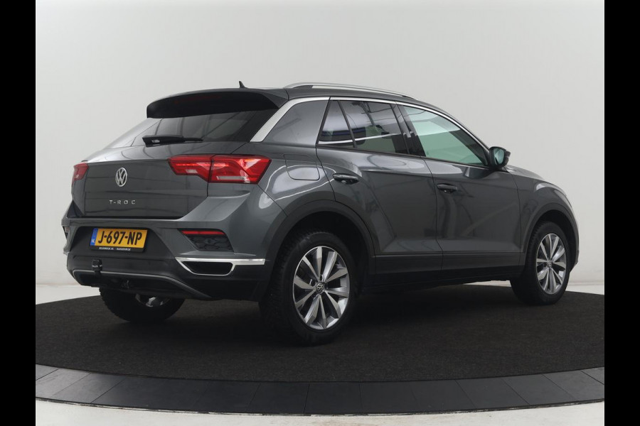 Volkswagen T-Roc 1.5 TSI Sport | Stoelverwarming | Adaptive cruise | Navigatie | Bluetooth | Camera | Park assist | Climate controle | Lane assist | Trekhaak