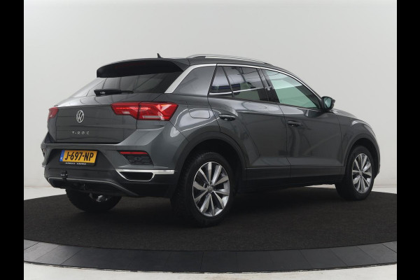 Volkswagen T-Roc 1.5 TSI Sport | Stoelverwarming | Adaptive cruise | Navigatie | Bluetooth | Camera | Park assist | Climate controle | Lane assist | Trekhaak