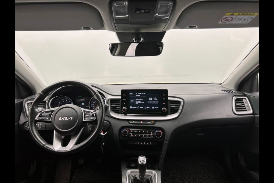 Kia Ceed Sportswagon 1.0 T-GDi DynamicLine | Apple/Carplay | Climate/control | Stoel/Stuur verwarming | Dealeronderhouden