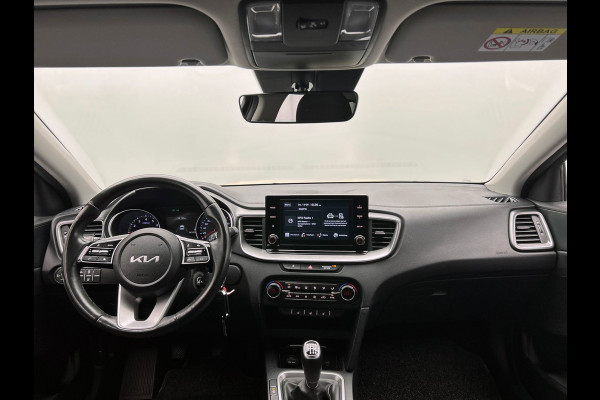 Kia Ceed Sportswagon 1.0 T-GDi DynamicLine | Apple/Carplay | Climate/control | Stoel/Stuur verwarming | Dealeronderhouden