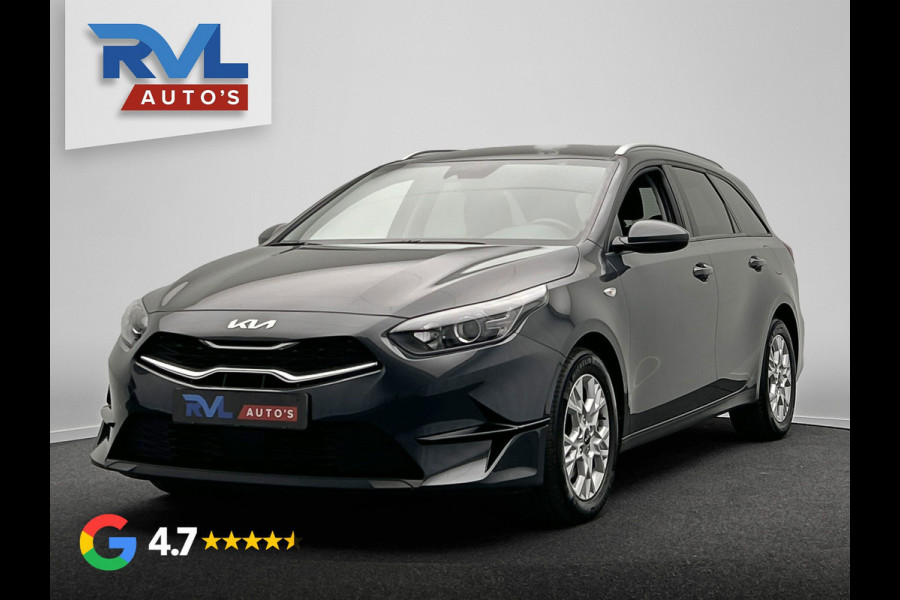 Kia Ceed Sportswagon 1.0 T-GDi DynamicLine | Apple/Carplay | Climate/control | Stoel/Stuur verwarming | Dealeronderhouden