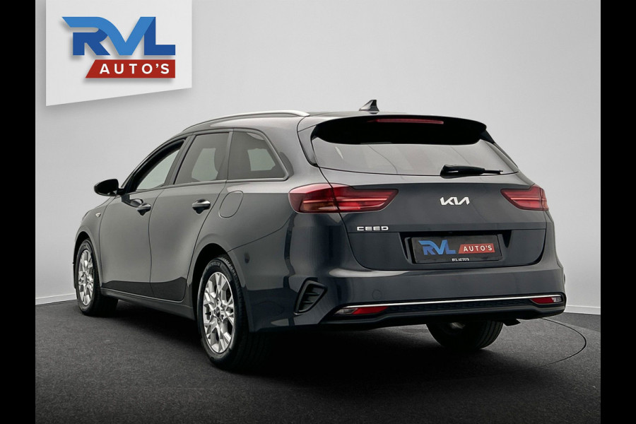 Kia Ceed Sportswagon 1.0 T-GDi DynamicLine | Apple/Carplay | Climate/control | Stoel/Stuur verwarming | Dealeronderhouden