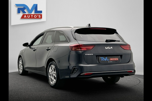 Kia Ceed Sportswagon 1.0 T-GDi DynamicLine | Apple/Carplay | Climate/control | Stoel/Stuur verwarming | Dealeronderhouden