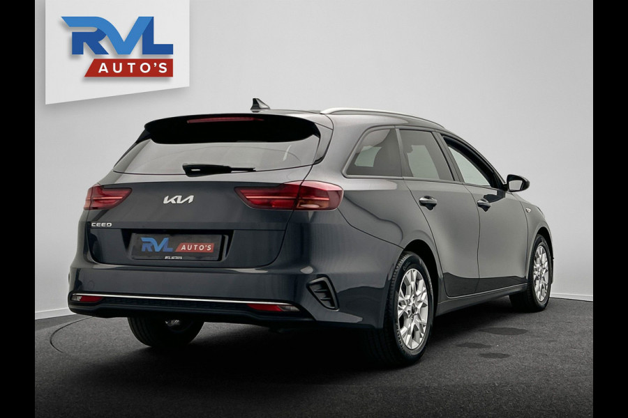 Kia Ceed Sportswagon 1.0 T-GDi DynamicLine | Apple/Carplay | Climate/control | Stoel/Stuur verwarming | Dealeronderhouden