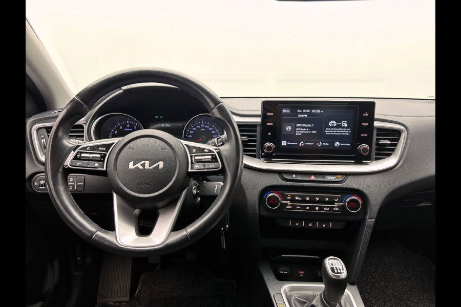 Kia Ceed Sportswagon 1.0 T-GDi DynamicLine | Apple/Carplay | Climate/control | Stoel/Stuur verwarming | Dealeronderhouden