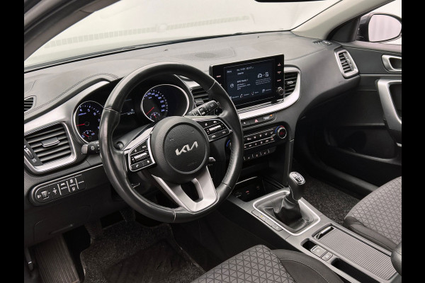 Kia Ceed Sportswagon 1.0 T-GDi DynamicLine | Apple/Carplay | Climate/control | Stoel/Stuur verwarming | Dealeronderhouden