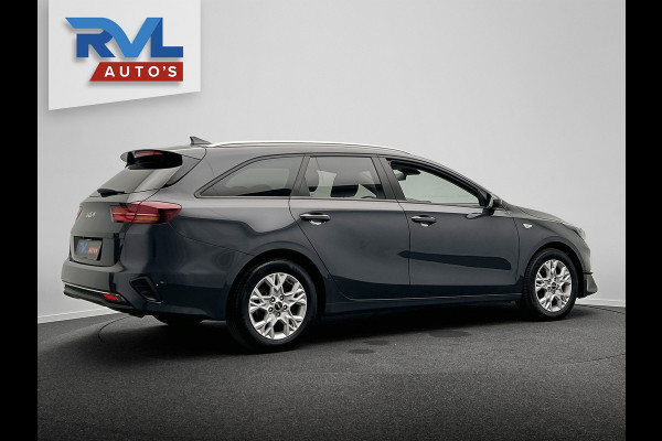 Kia Ceed Sportswagon 1.0 T-GDi DynamicLine | Apple/Carplay | Climate/control | Stoel/Stuur verwarming | Dealeronderhouden