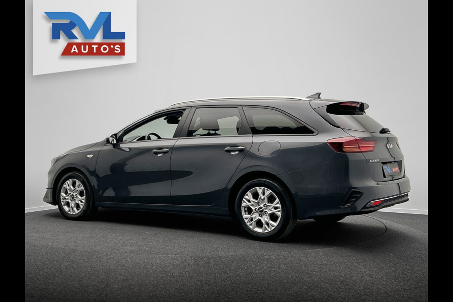 Kia Ceed Sportswagon 1.0 T-GDi DynamicLine | Apple/Carplay | Climate/control | Stoel/Stuur verwarming | Dealeronderhouden