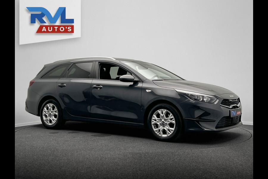 Kia Ceed Sportswagon 1.0 T-GDi DynamicLine | Apple/Carplay | Climate/control | Stoel/Stuur verwarming | Dealeronderhouden