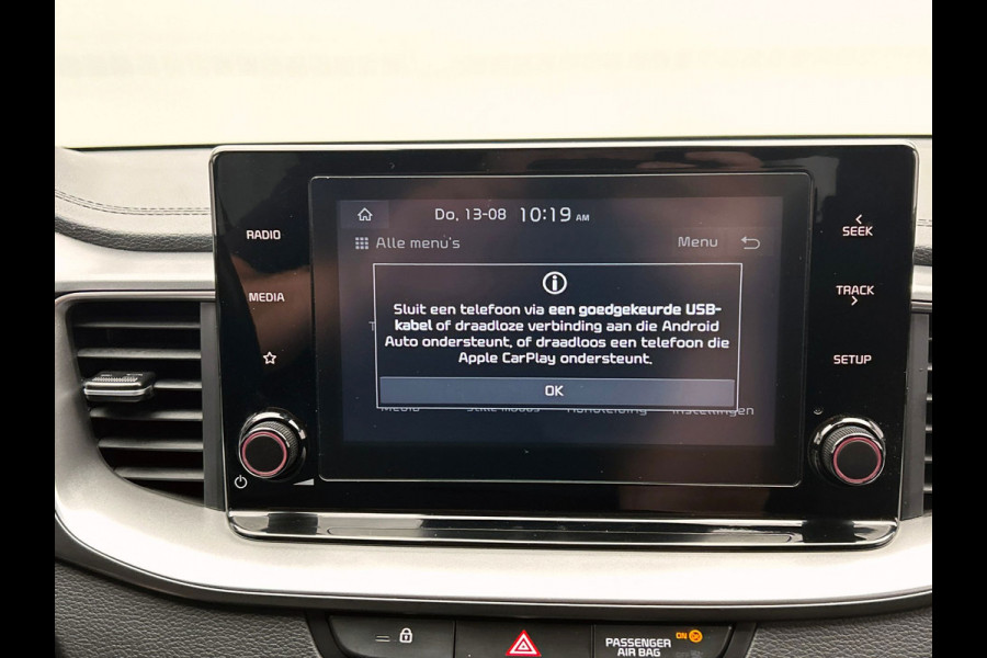 Kia Ceed Sportswagon 1.0 T-GDi DynamicLine | Apple/Carplay | Climate/control | Stoel/Stuur verwarming | Dealeronderhouden