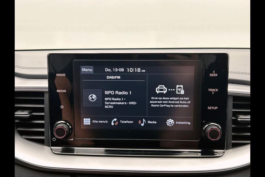Kia Ceed Sportswagon 1.0 T-GDi DynamicLine | Apple/Carplay | Climate/control | Stoel/Stuur verwarming | Dealeronderhouden